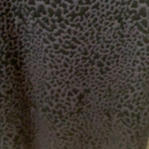 NWT Ambar For Target Bodycon Dress Textured Animal Print Ebony Size Small - Picture 5 of 7